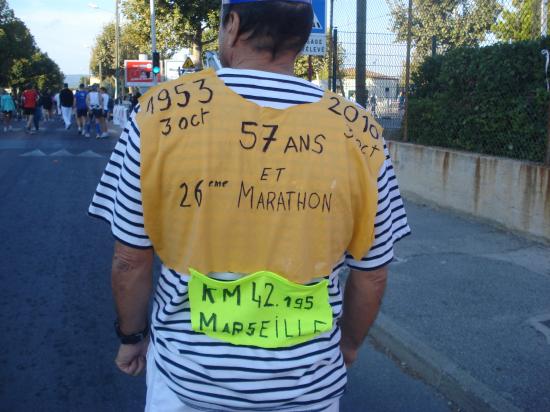Marathon Luberon 2010