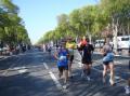 Marseille Marathon 2010
