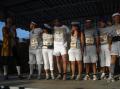 Les " KM 42.195 Marseille" au Médoc 2010