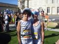 Les " KM 42.195 Marseille" au Médoc 2010