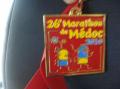 Les " KM 42.195 Marseille" au Médoc 2010