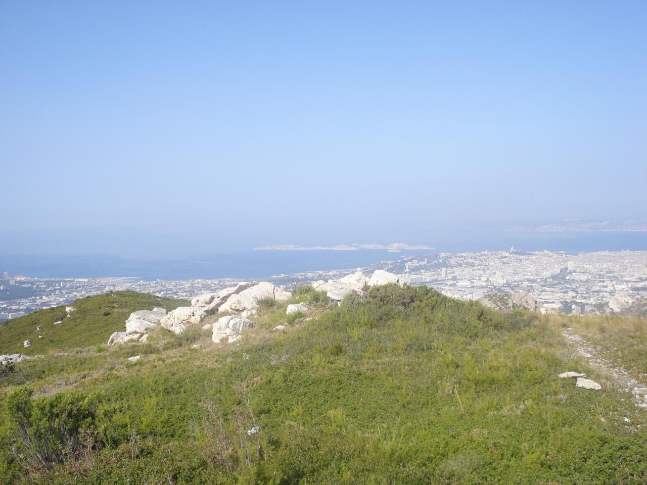 Marseille du Mont St Cyr