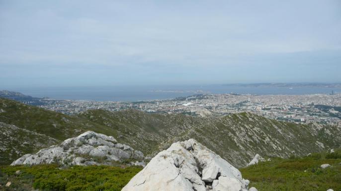 Marseille du Mt St Cyr