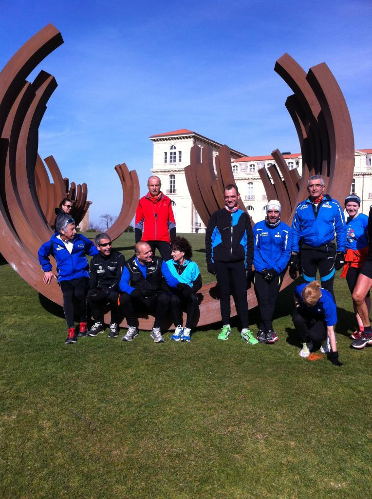 ENTRAINEMENT 16 MARS 2013