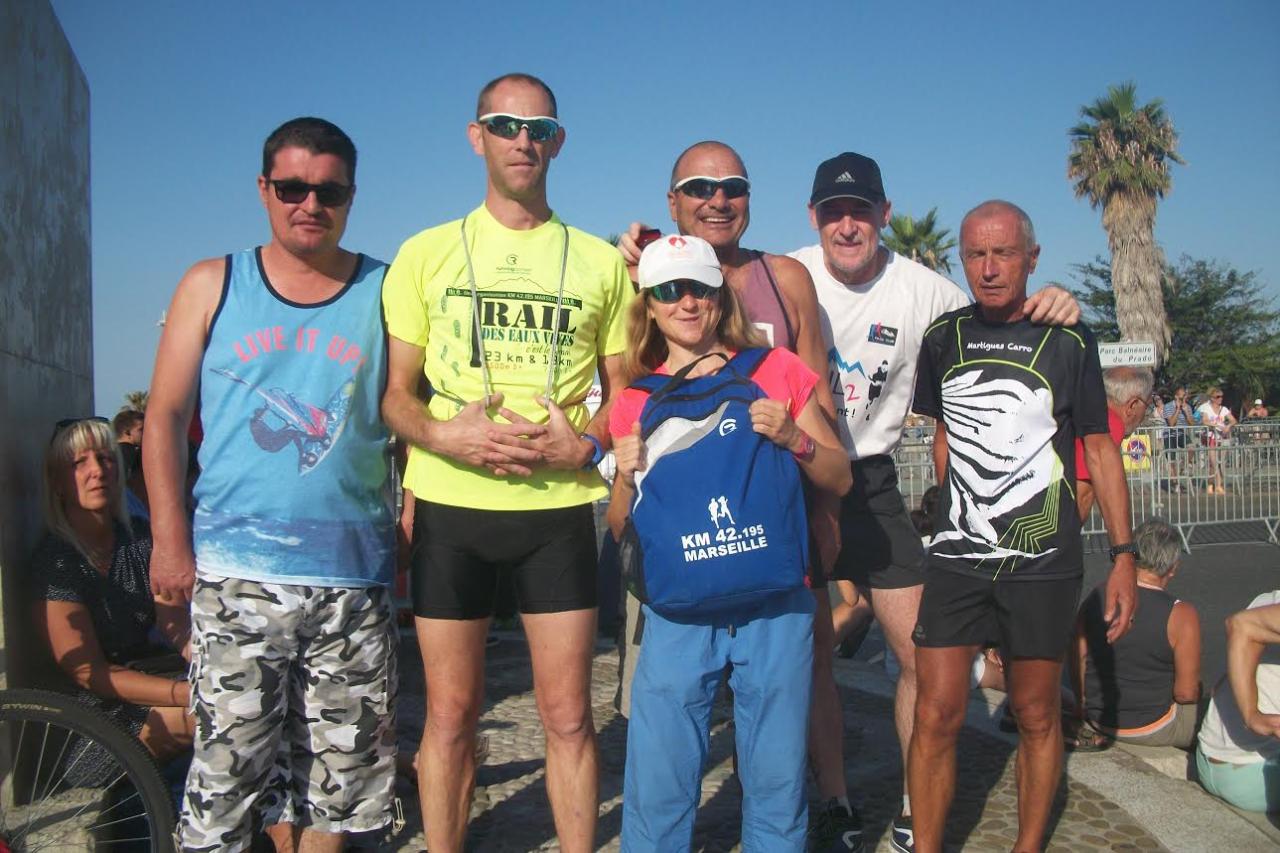 supporter du triathlon marseille