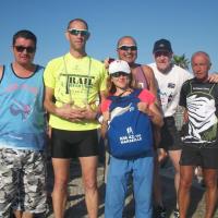 supporter du triathlon marseille