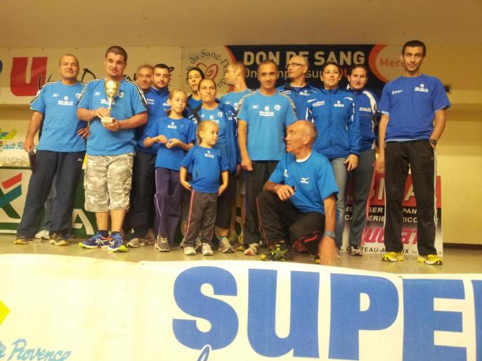 Challenge du nombre a la gambade Escalaise 2013