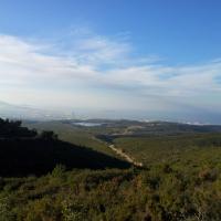 belle vue sur marseille a partir de l'etoile