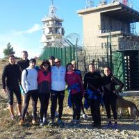 sortie Massif Etoile 15/12/2013