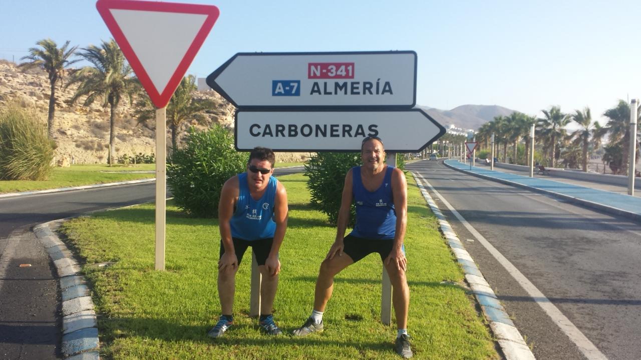 km 42 en espagne