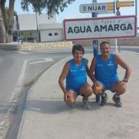 10km a agua amarga