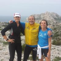 Devant le fort des goudes