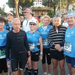 nice cannes 2015 dans le SAS de départ