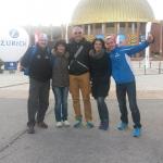 Séville village marathon