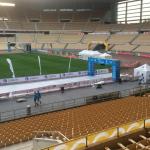 Seville (avant le départ)