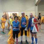 Seville après arrivée