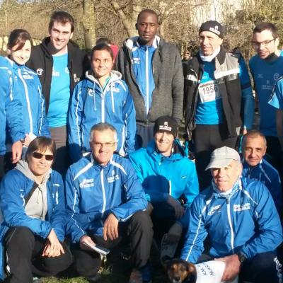 les km 42 à septemes 2016