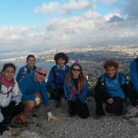 Montée  à la croix 01.01.17