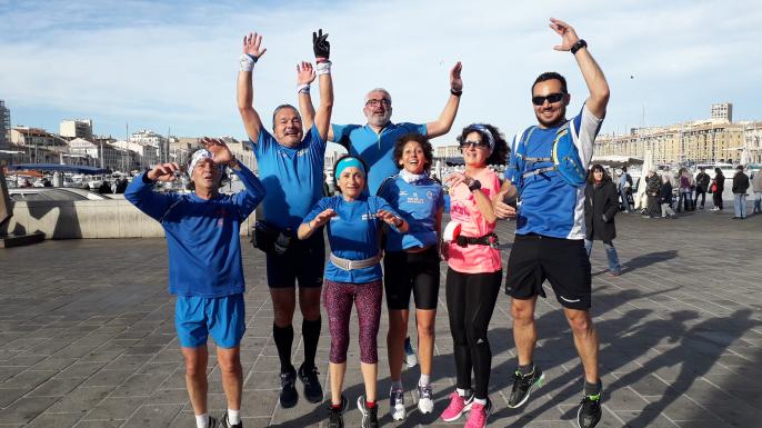 preparation marathon paris 2019