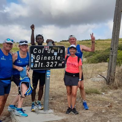 RUN de  rentrée 2021