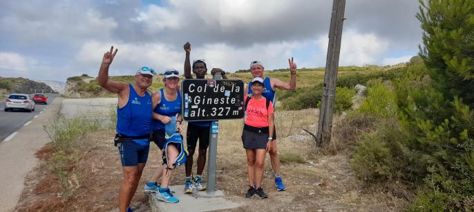 RUN de  rentrée 2021