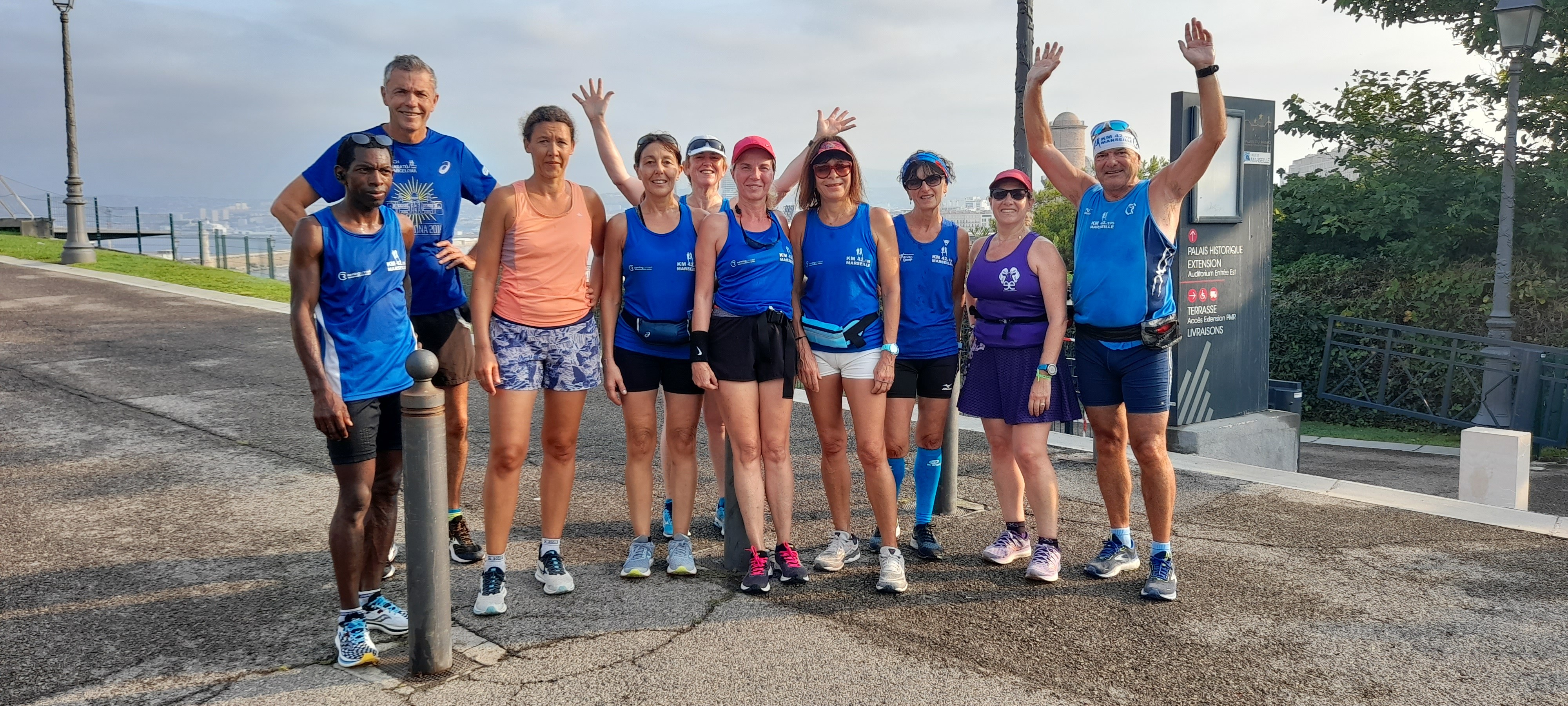 RUN de  rentrée 2021