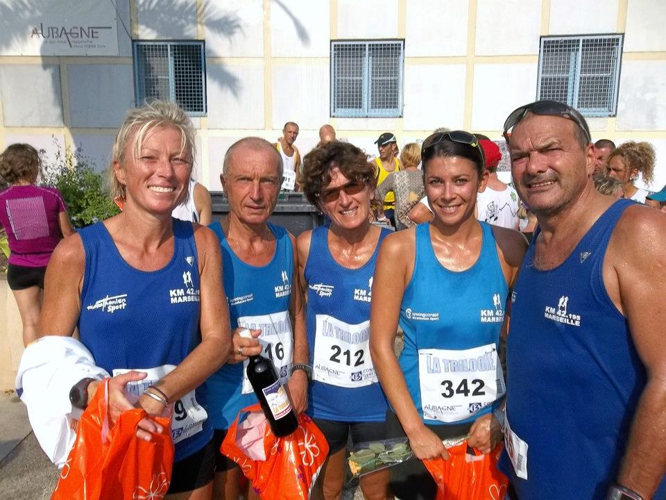 trilogie aubagne 2012