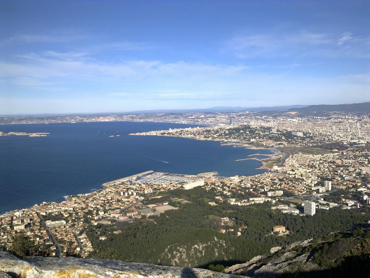 1 janvier 2012 croix marseilleveyre