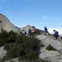 sortie croix 01 janvier 2014