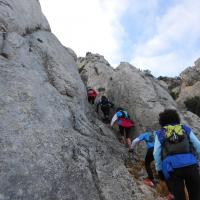 sortie croix 01 janvier 2014