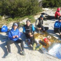 montee croix 1 janvier 2015