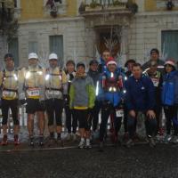 TRAIL DE NOEL 2008 (Ollioules) avec les copains d'Endurance 13