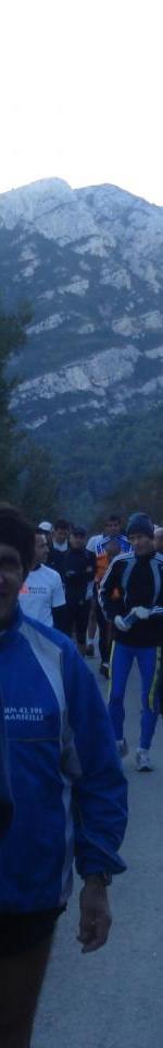 la foule arrive(1ere recco)