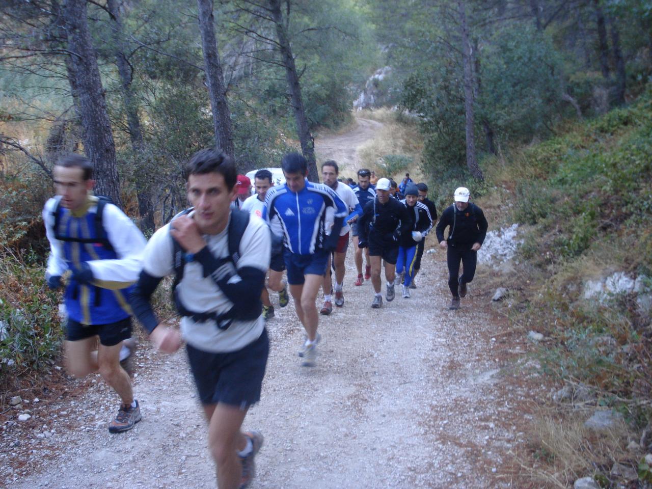 çà commence à grimper 1ere recco