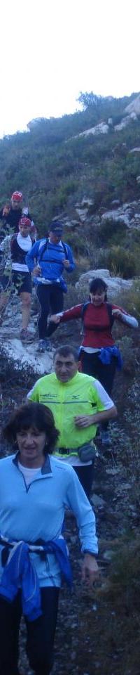 descente vers la source (1ére recco)