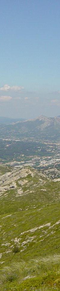VUE DU MT CARPIAGNE
