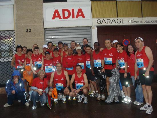 MARATHON MARSEILLE
