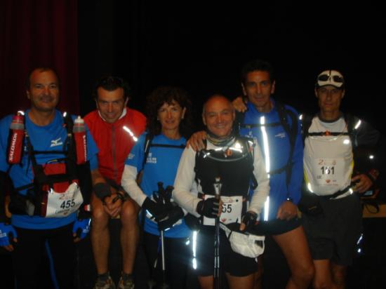 TRAIL DES CERCES