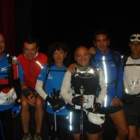 TRAIL DES CERCES