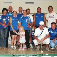 la gambade escalaise 2011