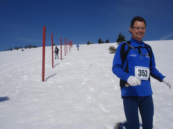 TRAIL VENTOUX 2009