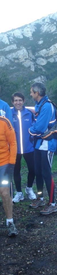 AVANT LE DEPART 3EME RECCO