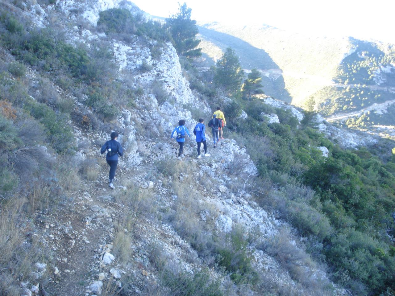 apres croix st marcel 3éme recco