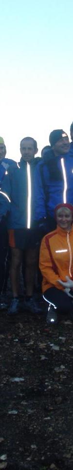 photo de famille avant la 3éme recco