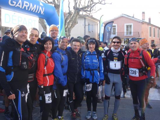 TRAIL DU VENTOUX 2009