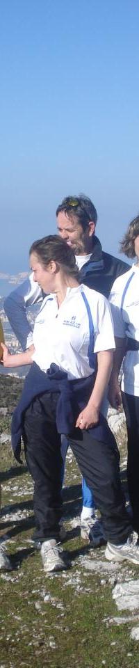 les km 42.195 au Mt St Cyr