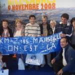 MARATHON DES ALPES MARITIMES 2008