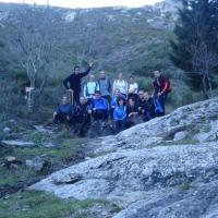 Pause a la source des eaux vives