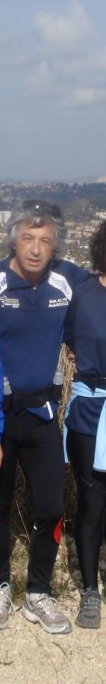  DES KM42.195 DANS LA MONTEE DE LA CROIX