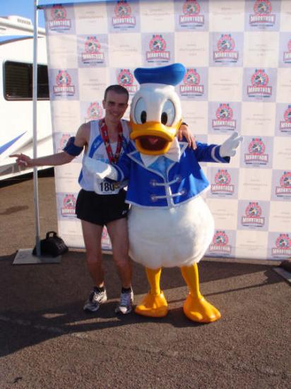 FRANCK AVEC DONALD